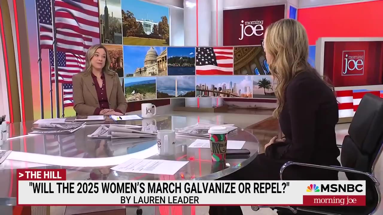 Will the 2025 Women's March galvanize or repel?