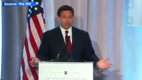 DeSantis Makes Epic 15 Second Argument to AVOID College