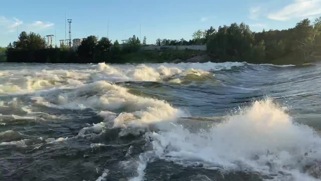 Nature, river🌊