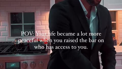 Wanted to Share A Few Words Before Heading Out
