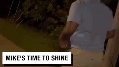 Beating a speed camera