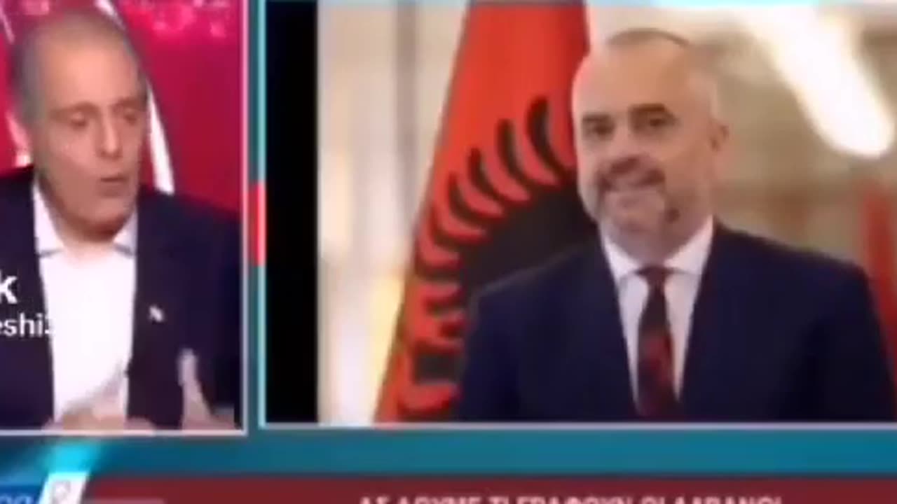 Κυριάκος Βελόπουλος: Οι Αλβανοί είναι...ξαδέλφια μας