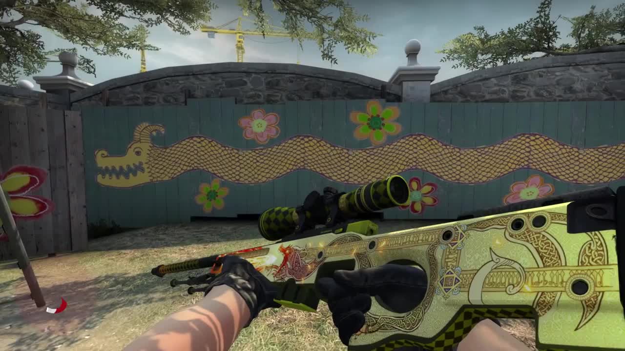 ALL EASTER EGGS IN CS:GO