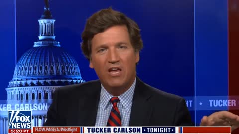 Tucker Carlson: Democracy Spanked Liz Cheney