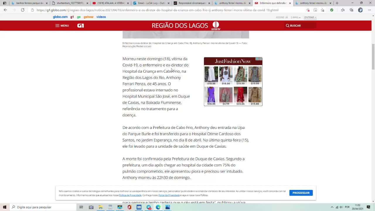 QUEIMA DE ARQUIVO, ELE FALOU E FOI APAGADO