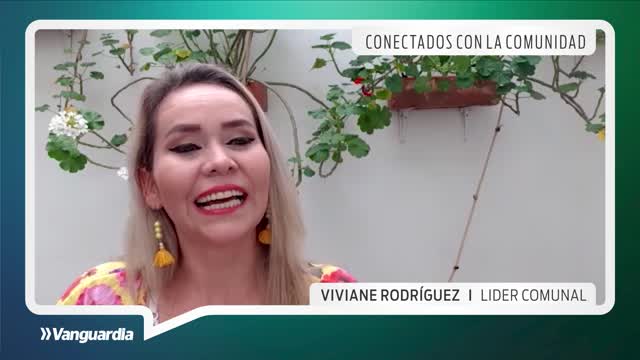 Vanguardia es: Viviane Rodríguez