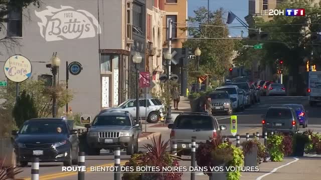 Des «boîtes noires» dans votre véhicule neuf