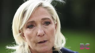 French prosecutors seek a 2-year prison sentence and ineligibility period against Marine Le Pen