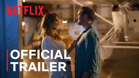 LOVE IS IN THE AIR Trailer (2023) Delta Goodrem, Romance Movie