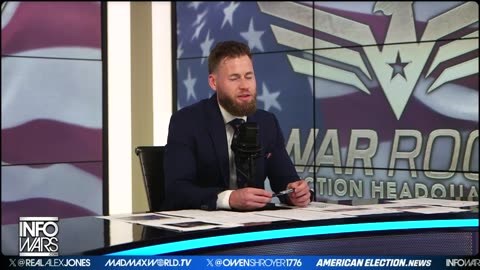 War Room With Owen Shroyer Full Show 5/24/24
