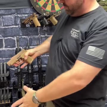 My EDC and New Holster..👀