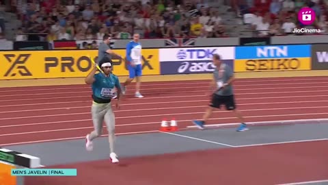 Neeraj chopra