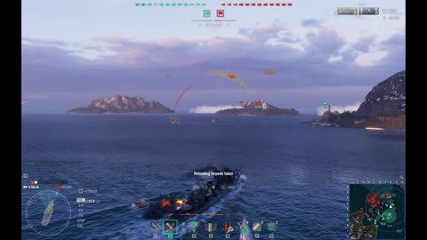 Play With Pro Players World of warships