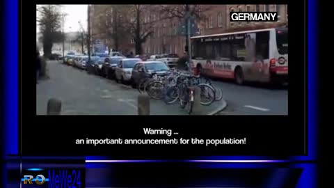 Undeva in Germania