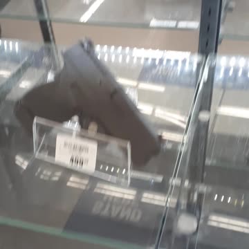 Went pistol shopping ended up leaving with a shotgun! Oh well