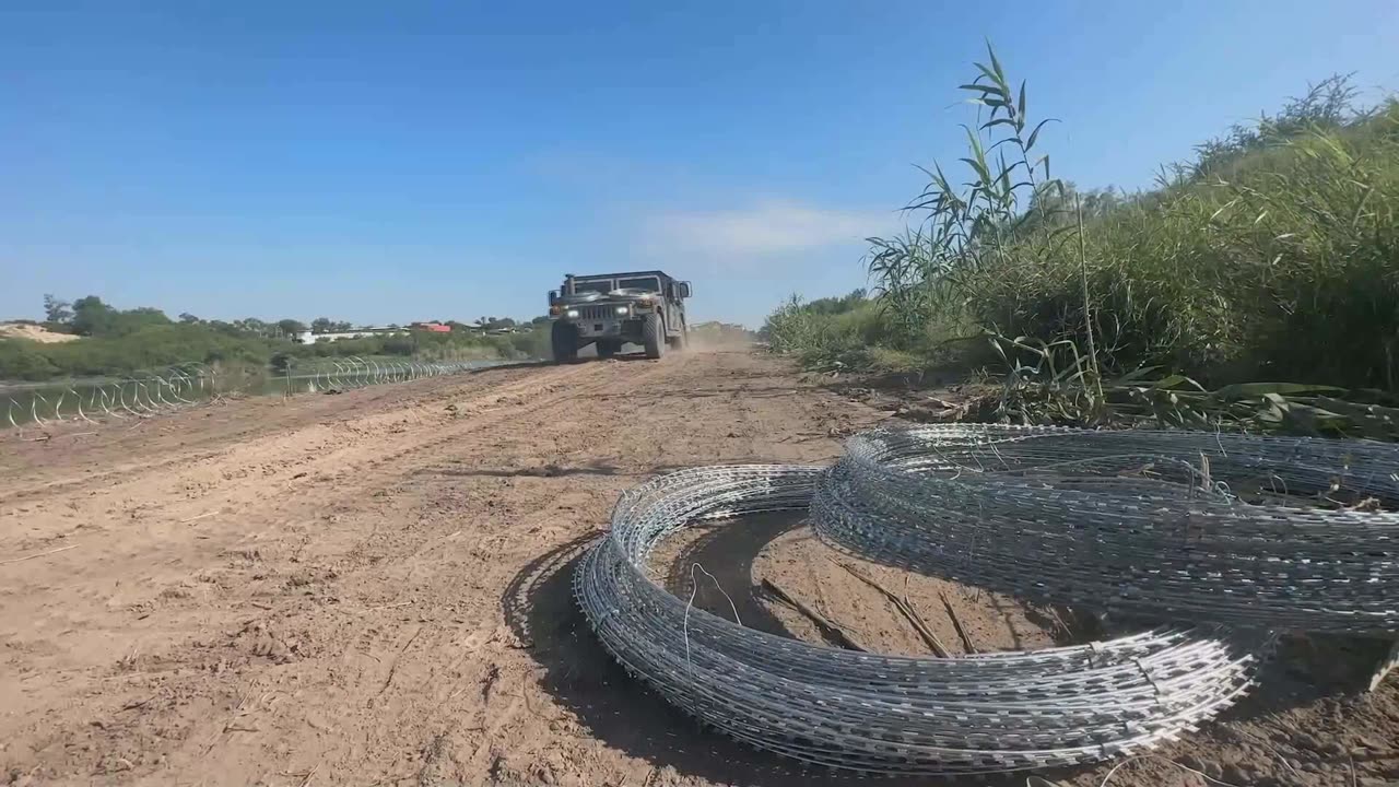 The Invasion of America (Part Two) Florida Troops deploy to TEXAS