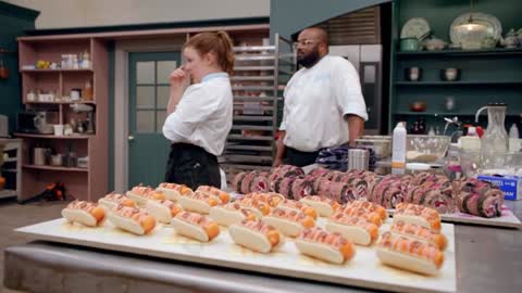Bake off prof ep.8 2022
