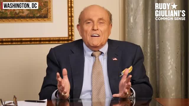 American Votes Tallied In Foreign Countries | Rudy Giuliani | Ep. 87