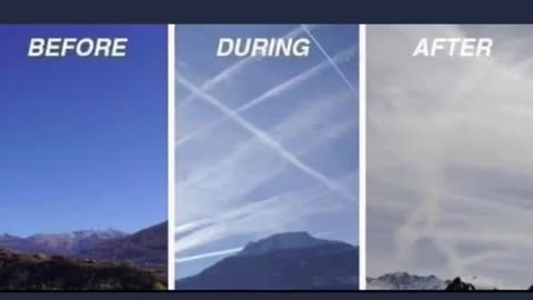 CHEMtrails? ALUMINUM? Death?