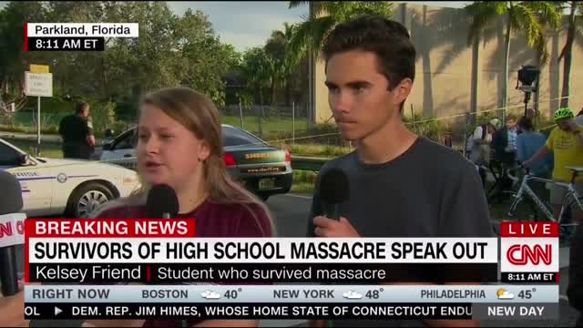 Parkland School Shooting Drills