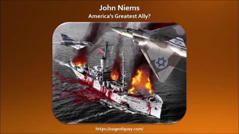 America's Greatest Ally? - Mike Williams and John Niems