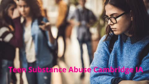 Teen Substance Abuse Cambridge IA | Ember Recovery