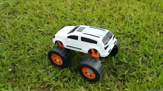 Rover protótipo 1