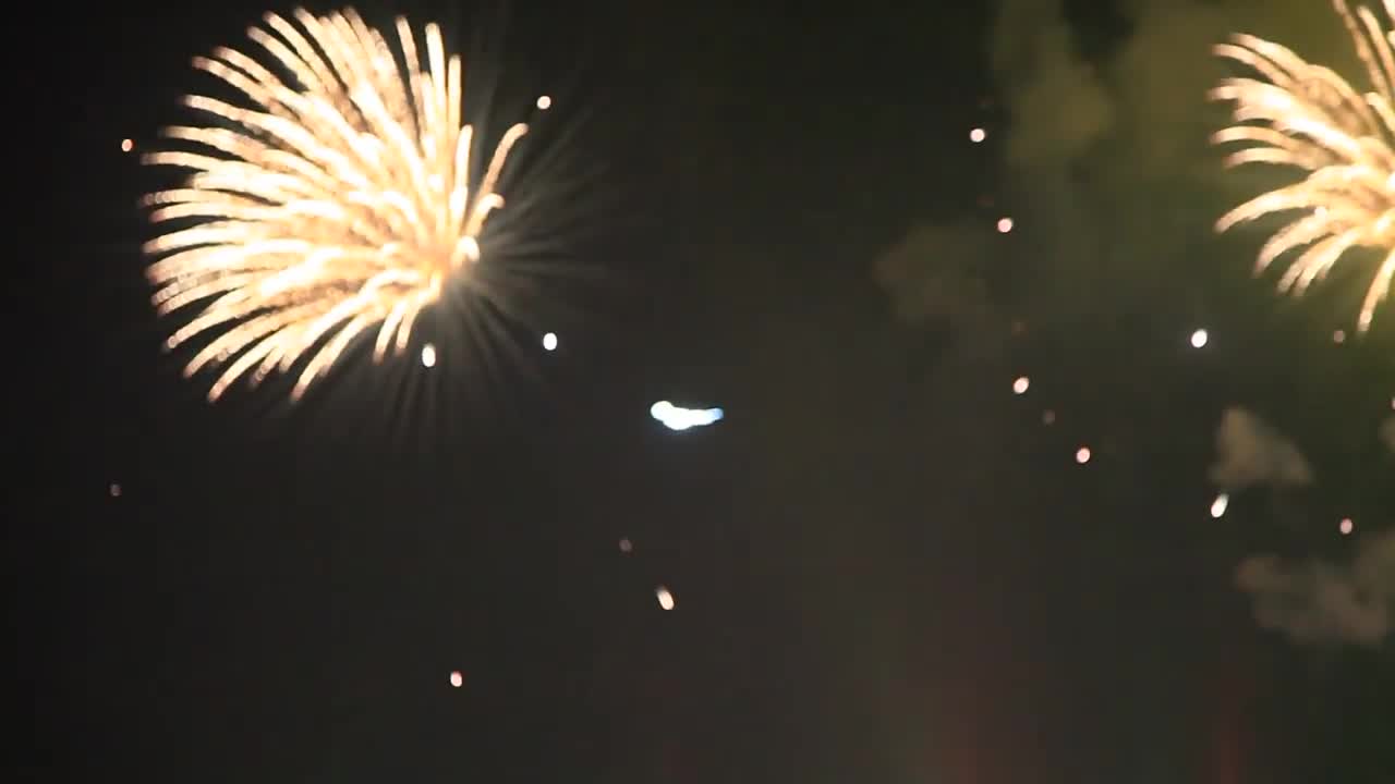 Fireworks one