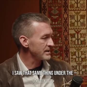 Pathologist Reveals Disturbing Cancer Patterns