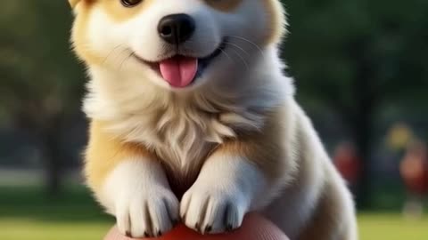 Super Cute Puppy!