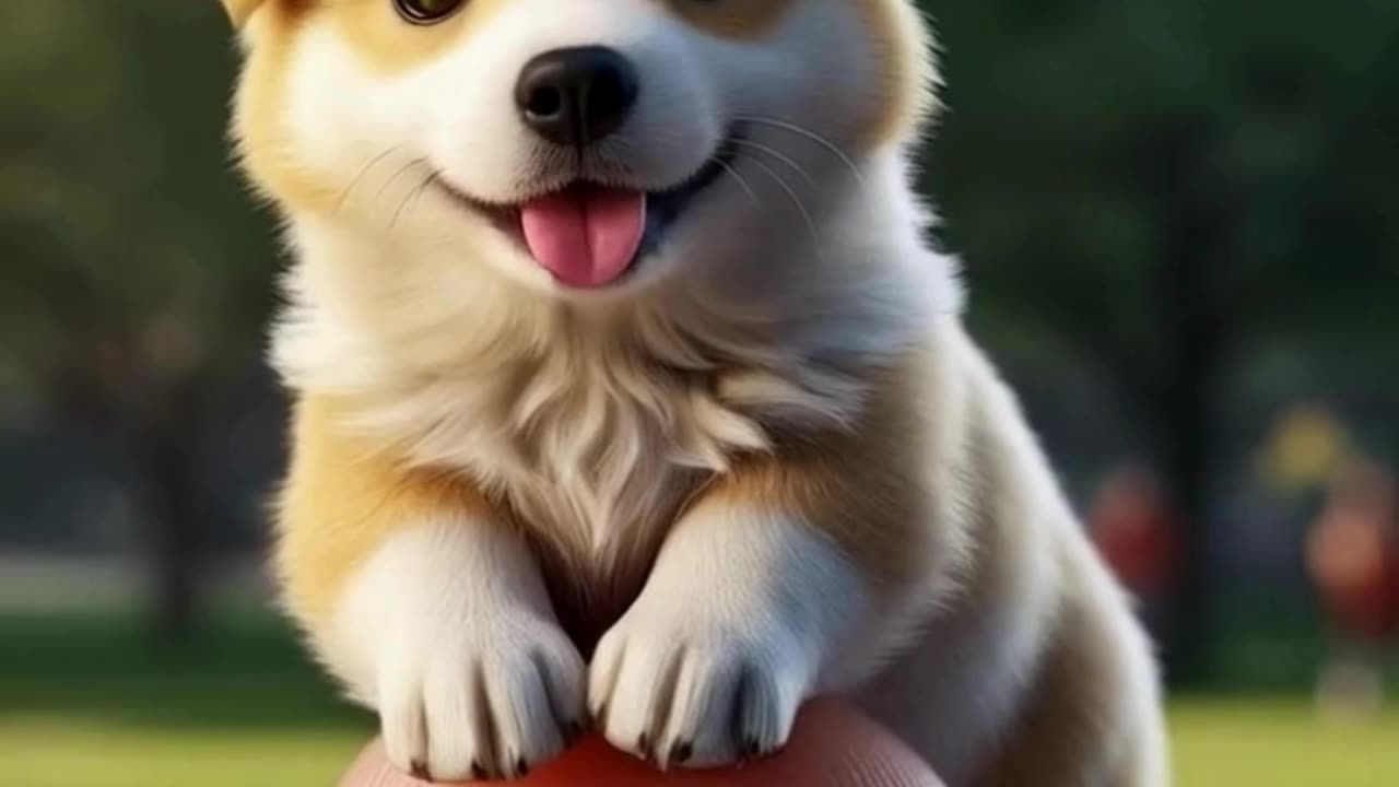 Super Cute Puppy!