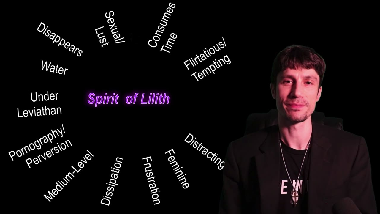 BEWARE of This SEXUAL Spirit - "Lilith"