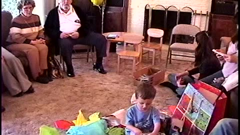 Christmas in San Jose 12/25/2004 part 2