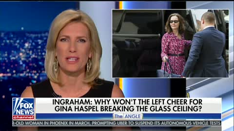 Ingraham compars media coverage of Melania, Haspel and Stormy