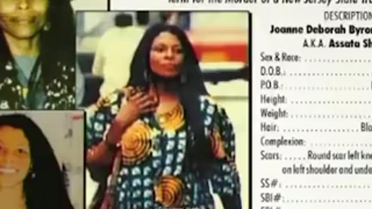 Assata Shakur is a rare woman