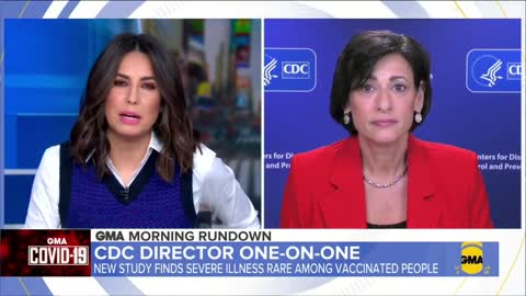 DID YOU KNOW? CDC ADMITS.