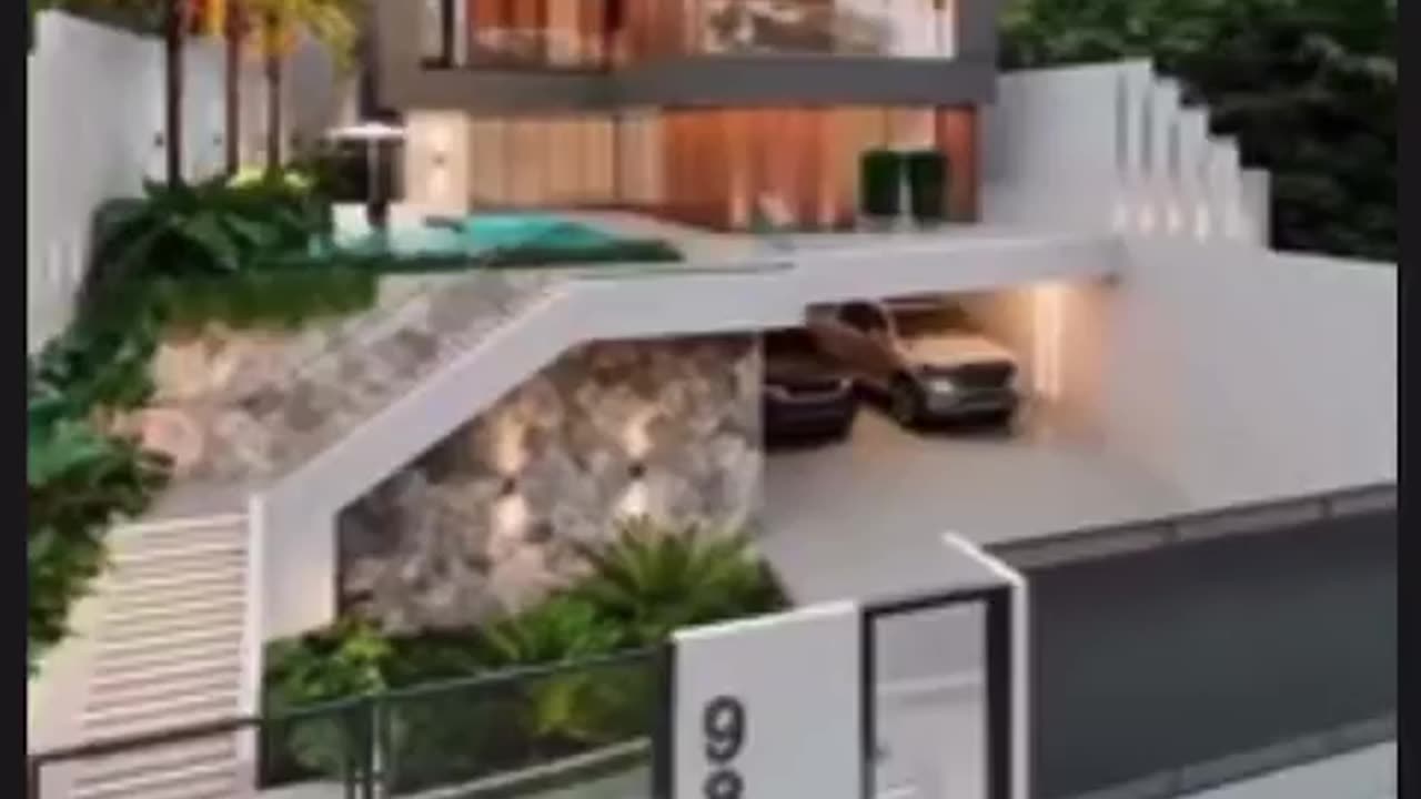 Another Ronaldo Mansion