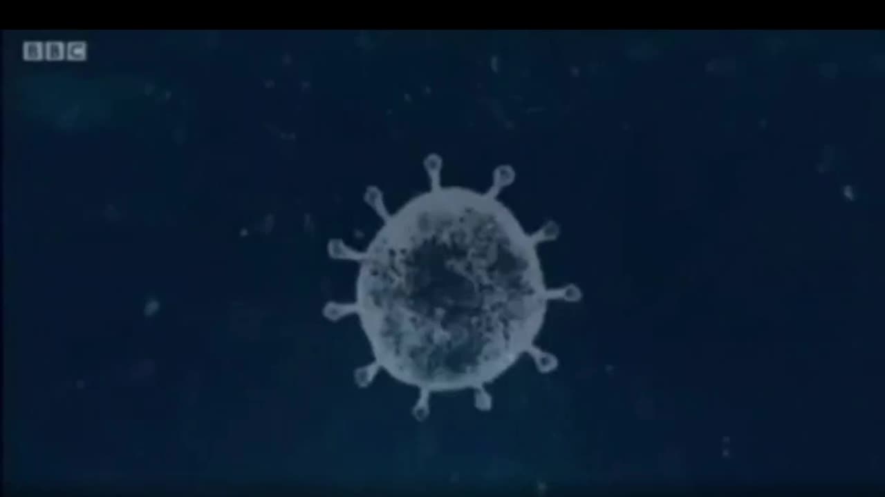 BBC ADMITS THEY USE HIV TO MAKE COVID VACCINE