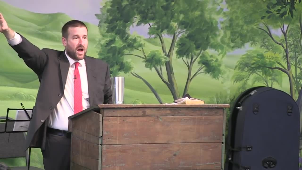 A Strategy to Evangelize the Entire World - 2017 April 2 - Steven Anderson