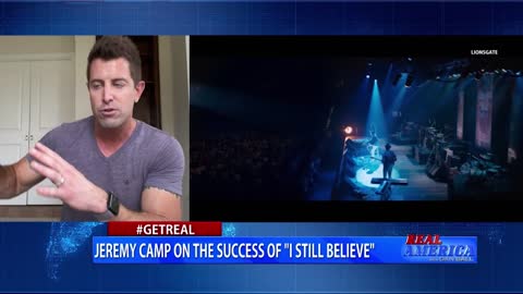 Real America - Dan W/ Jeremy Camp (June 8, 2021)