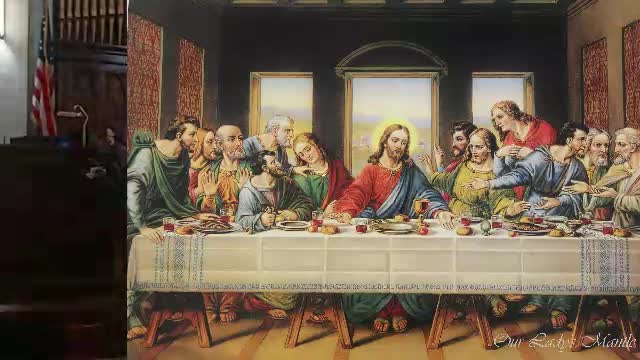 Maundy thursday Service Point Marion UMC 4-14-22