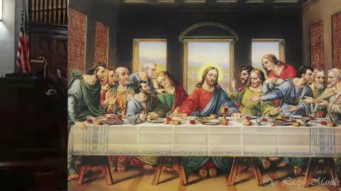 Maundy thursday Service Point Marion UMC 4-14-22