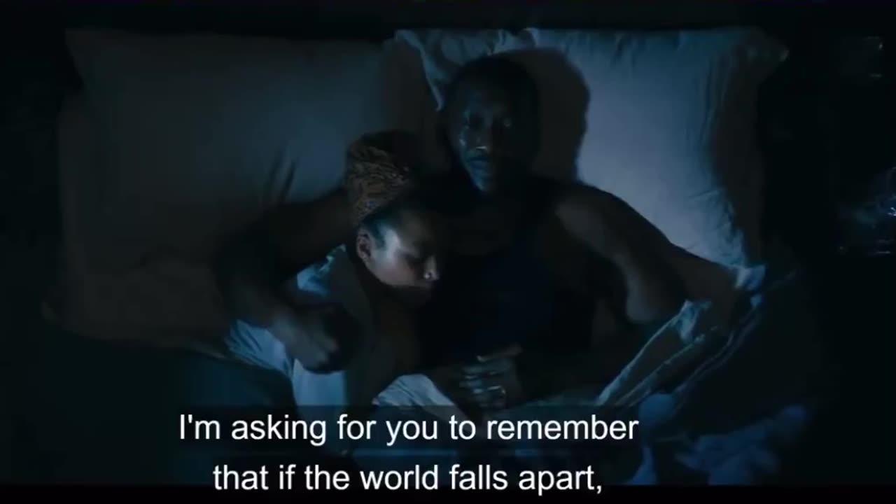 Netflix's "Leave the World Behind" warns about "white people" if "the world falls apart