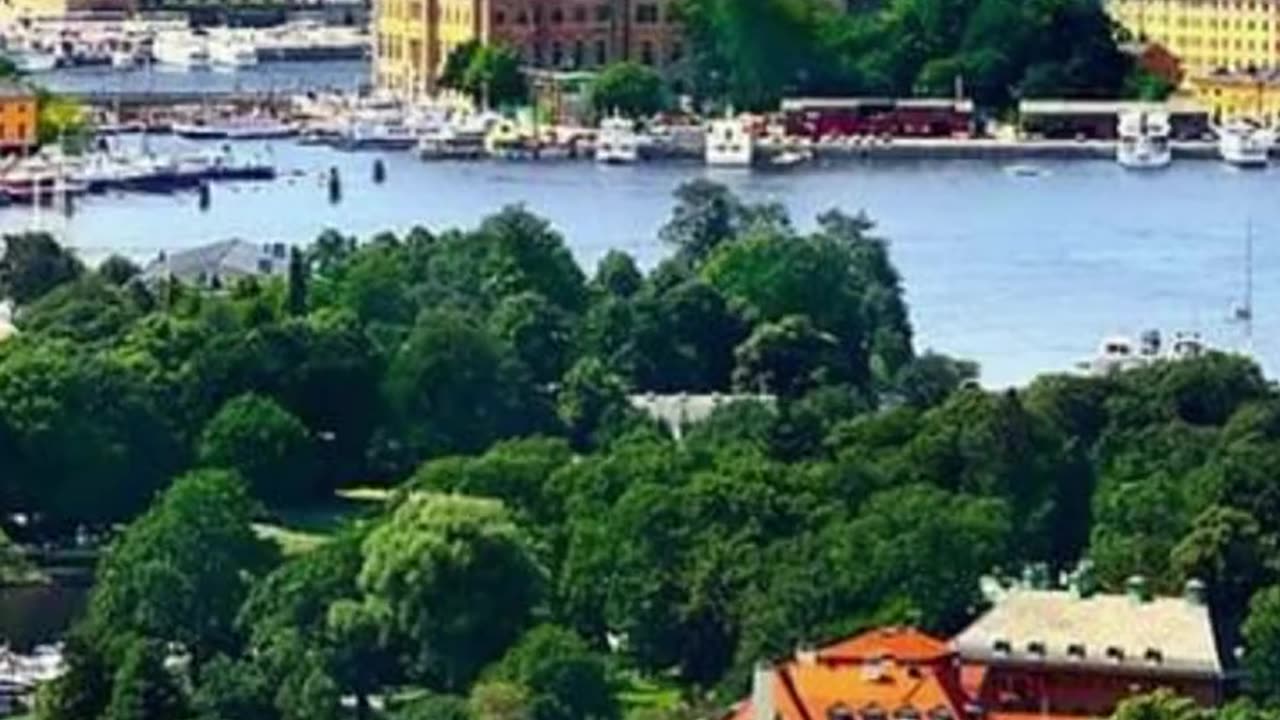 Top Country to be in for vacation