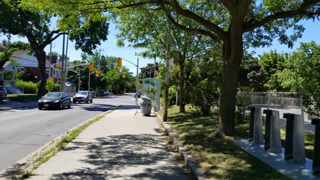 ROGERS ROAD - OAKWOOD AVENUE, VIDEO 3 OF 4 (July 3, 2022)