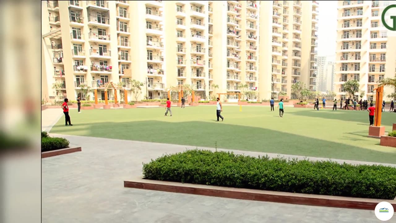 Gaur City Ready to Move Home Noida Extension