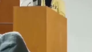 Ilhan Omar MELTS DOWN When Confronted by Protester