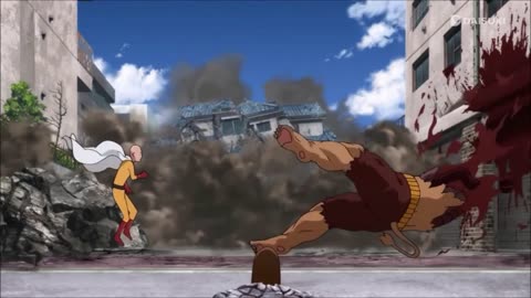 One Punch Man: Surprise