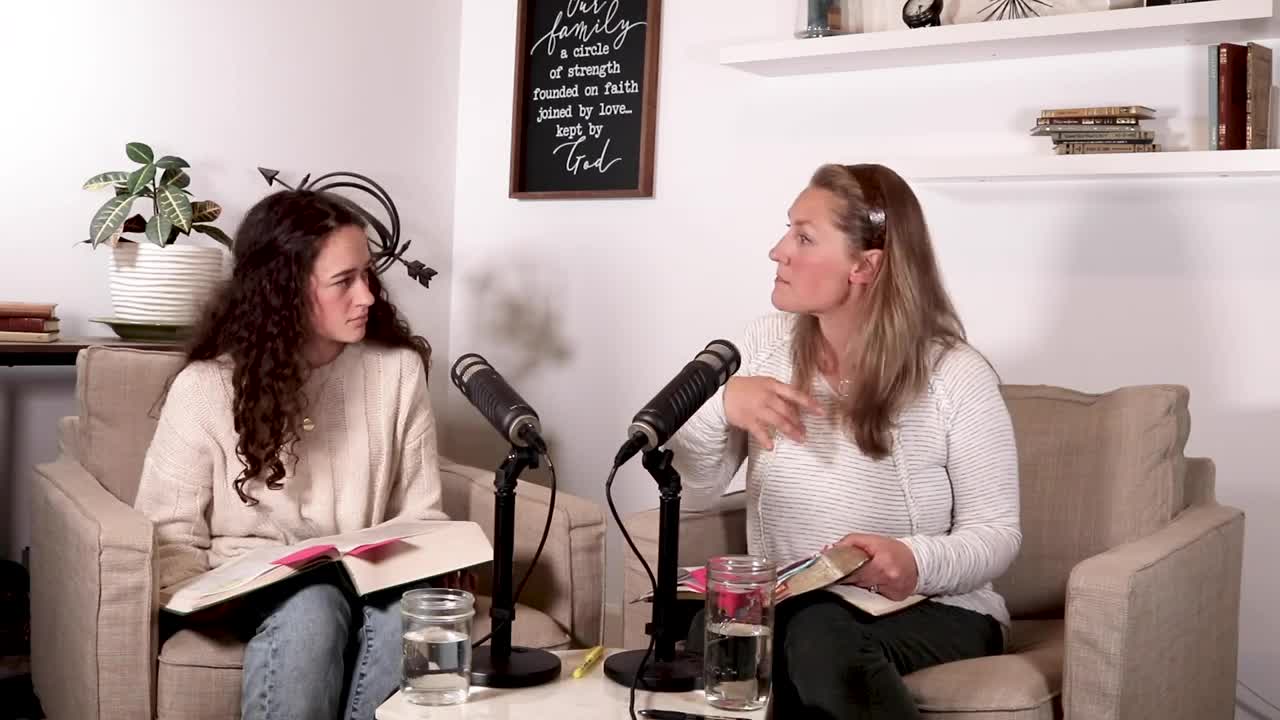 Ep. 44 “Raising Biblically Strong & Submissive Daughters" [ COURAGEOUS PARENTING ]