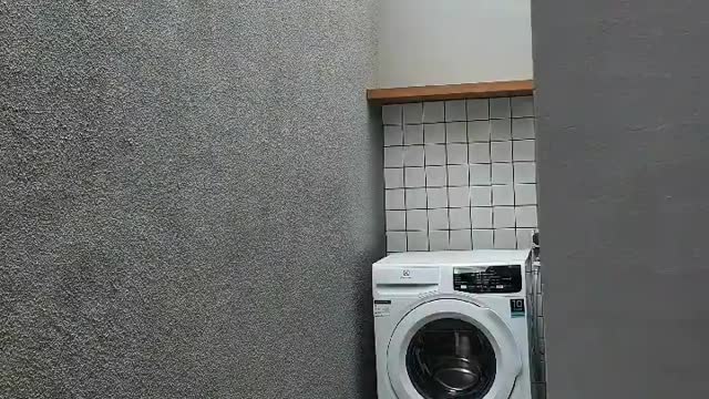 Transformasi laundry room